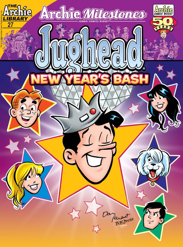 ComicList Previews - ARCHIE MILESTONES... Post Image