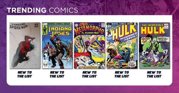 Trending Comics: ASM #26 Blisters... Post Image