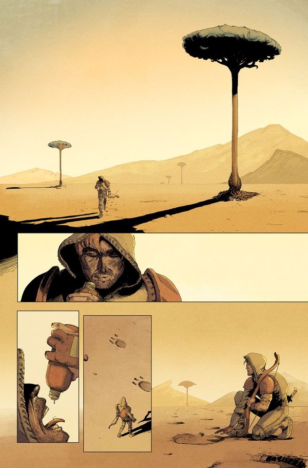 Zack Snyder's REBEL MOON to... Post Image