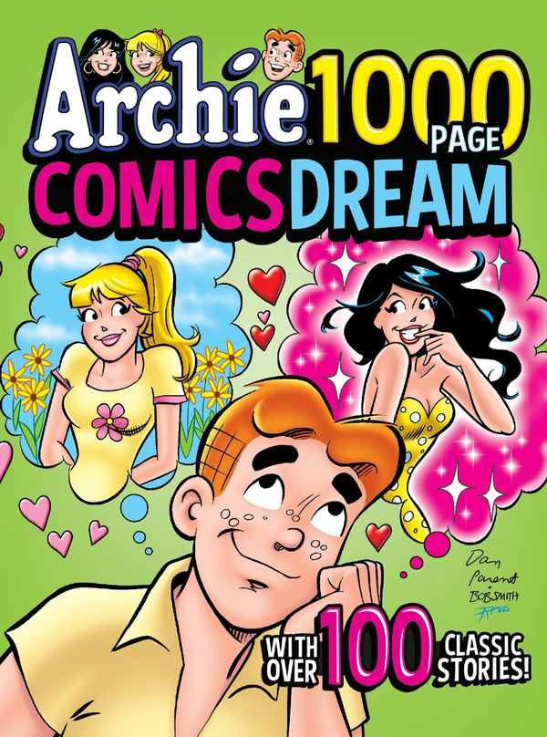 ComicList Previews: ARCHIE 1000 PAGE... Post Image