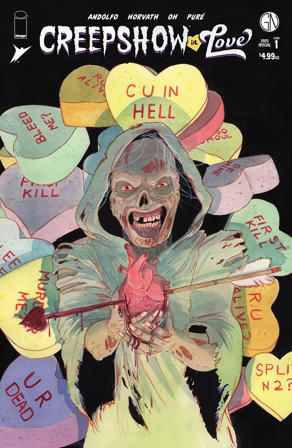 Image Comics Extended Forecast for... Post Image