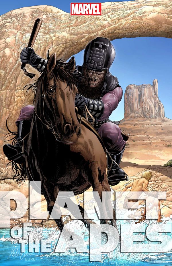 Marvel Comics returns to the... Post Image