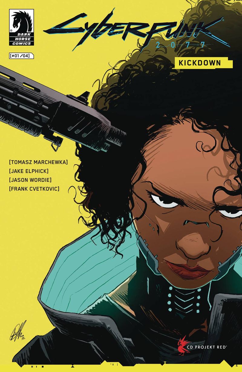 GoCollect Blog: ComicList: Dark Horse Comics New Releases for 07/03 ...