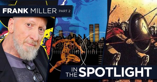 Key Creator - Frank Miller... Post Image