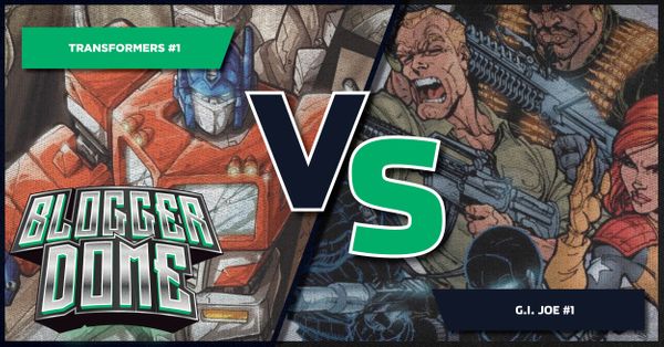 Transformers vs. G. I. Joe... Post Image