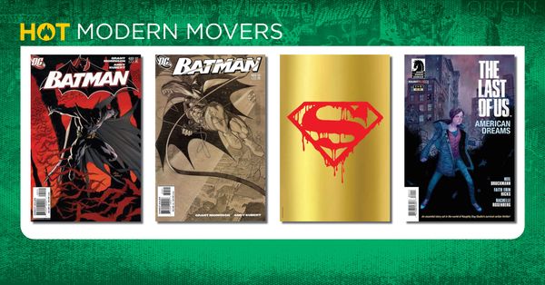 Modern Era Movers - DC... Post Image