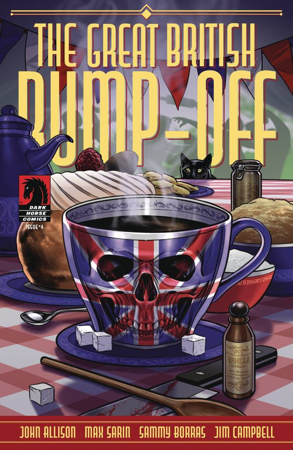 ComicList: Dark Horse Comics New... Post Image