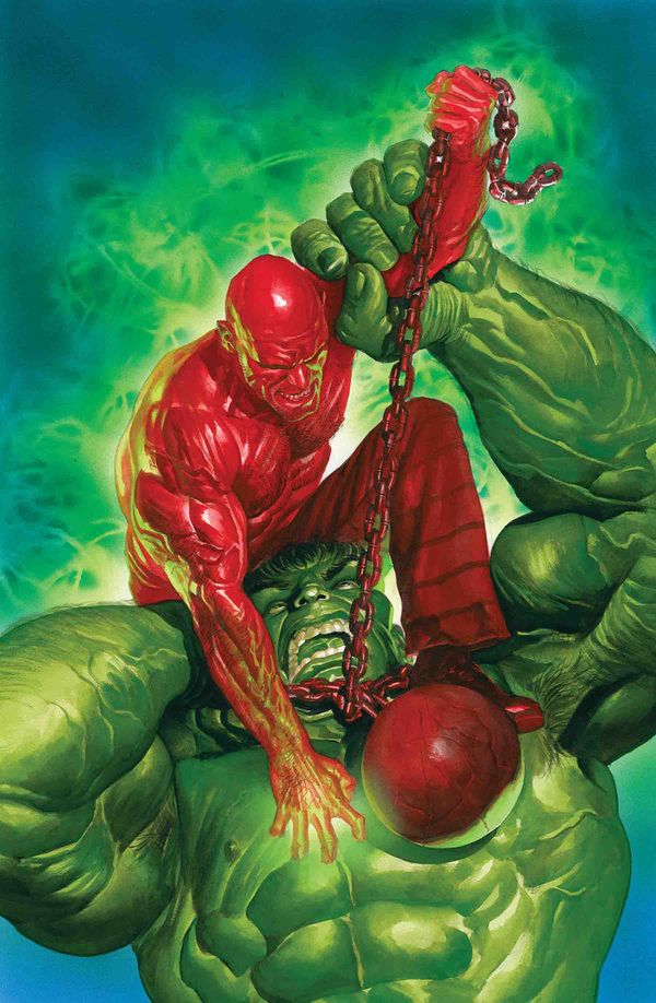 Creature Feature: Immortal Hulk Post Image