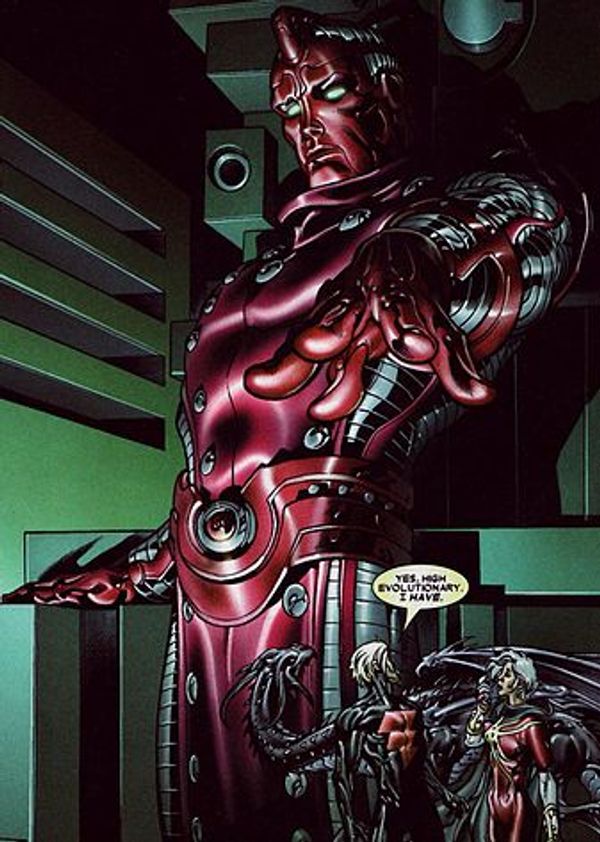 Pure Speculation: Four Comics Worth... Post Image