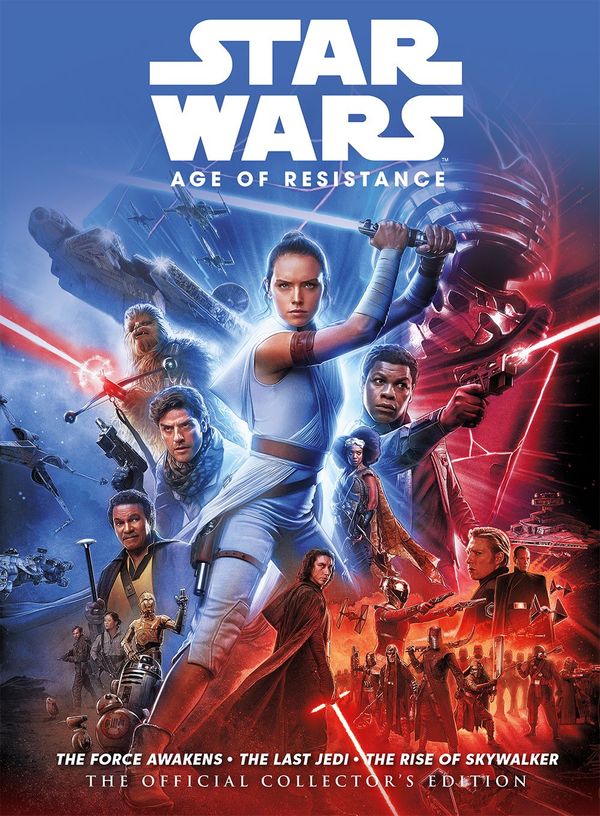 ComicList Previews: STAR WARS THE... Post Image