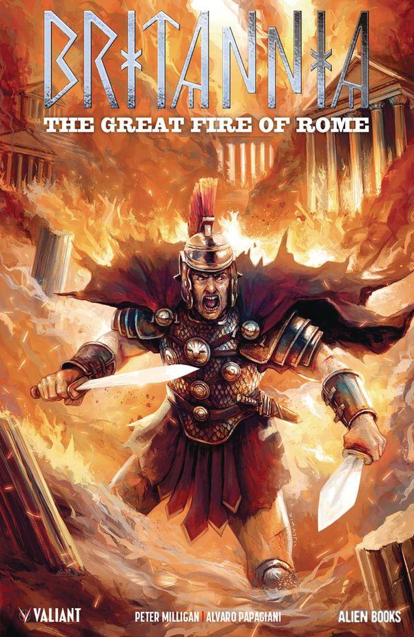ComicList: Valiant Entertainment New Releases... Post Image
