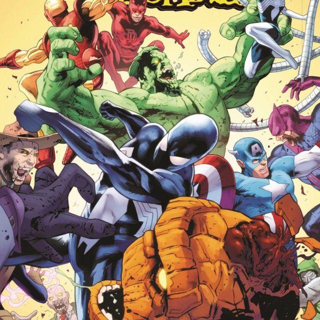 ComicList: New Comic Book Releases... Post Image