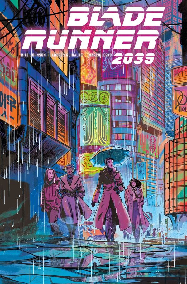 ComicList Previews - BLADE RUNNER... Post Image