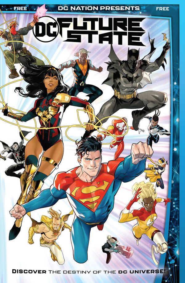 DC NATION PRESENTS DC FUTURE... Post Image