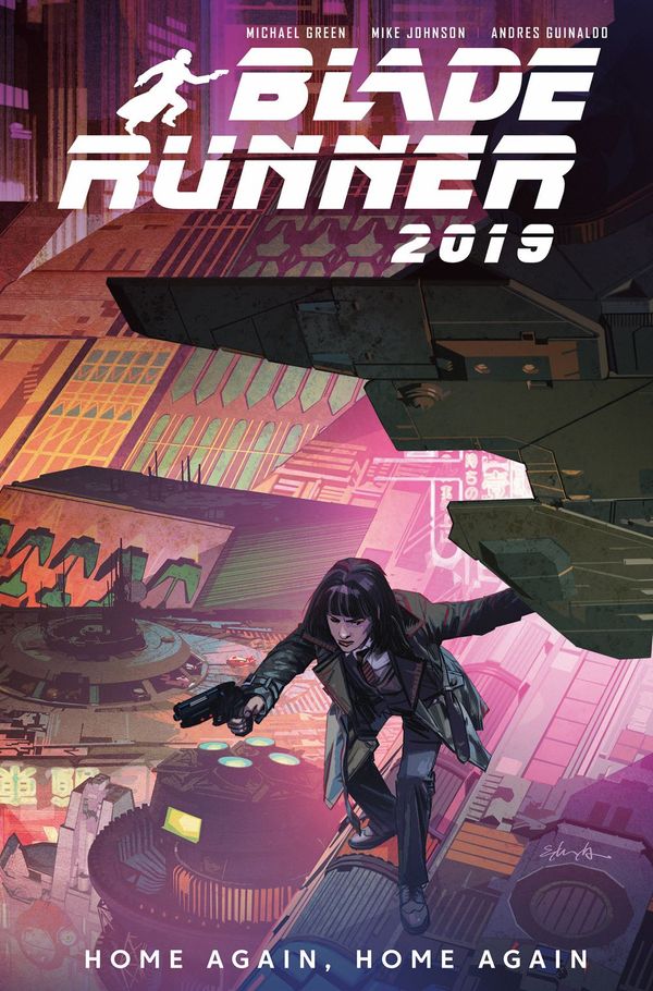 ComicList Previews: BLADE RUNNER VOLUME... Post Image