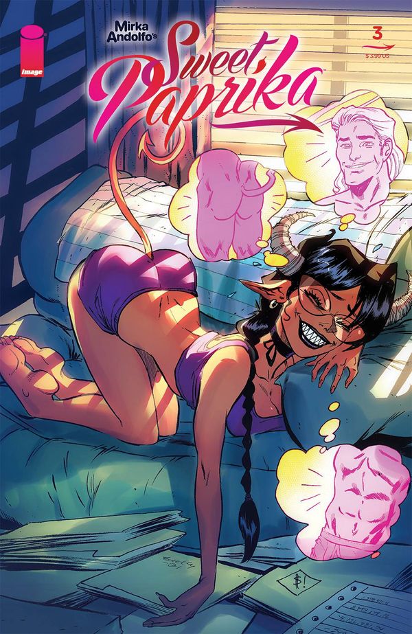 Image Comics Extended Forecast for... Post Image