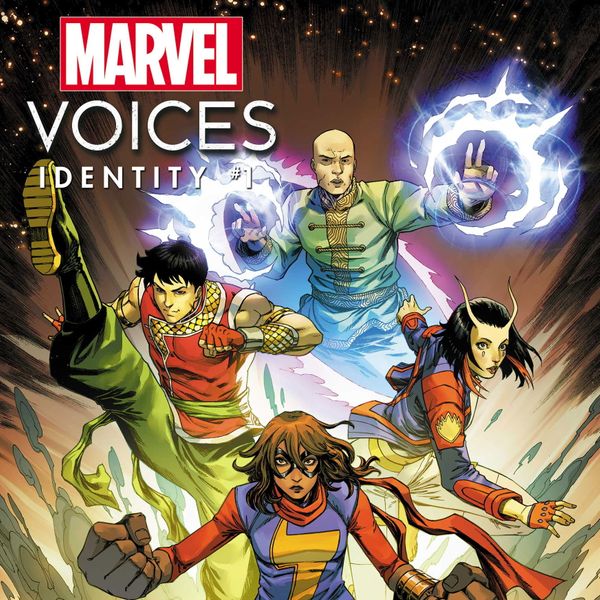 MARVEL'S VOICES: IDENTITY receives a... Post Image
