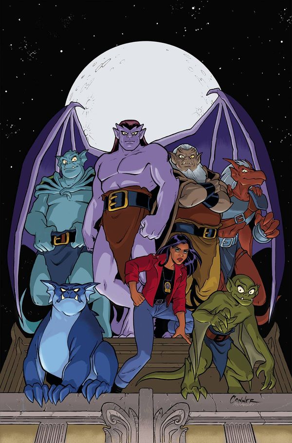 Dynamite Entertainment Extended Forecast for... Post Image
