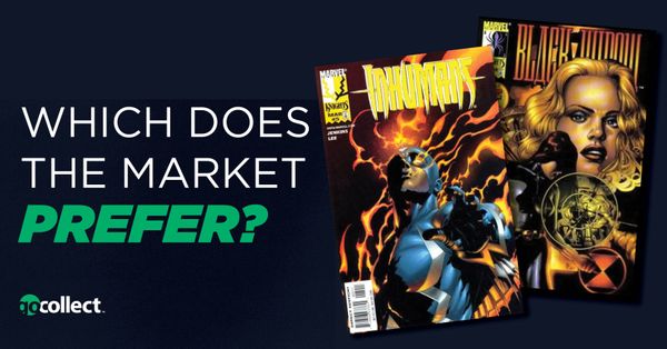 Inhumans #5 or Black Widow... Post Image