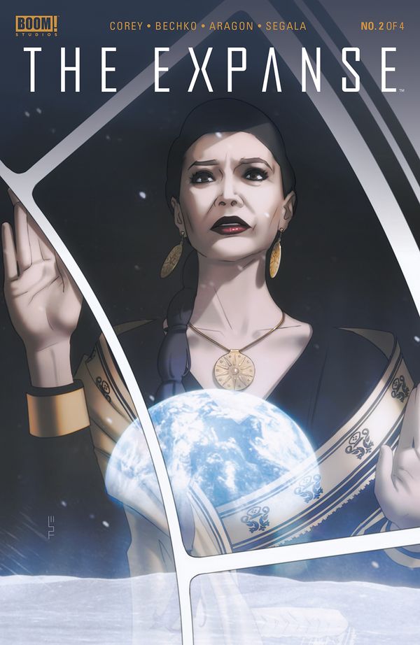 ComicList Previews: THE EXPANSE #2... Post Image
