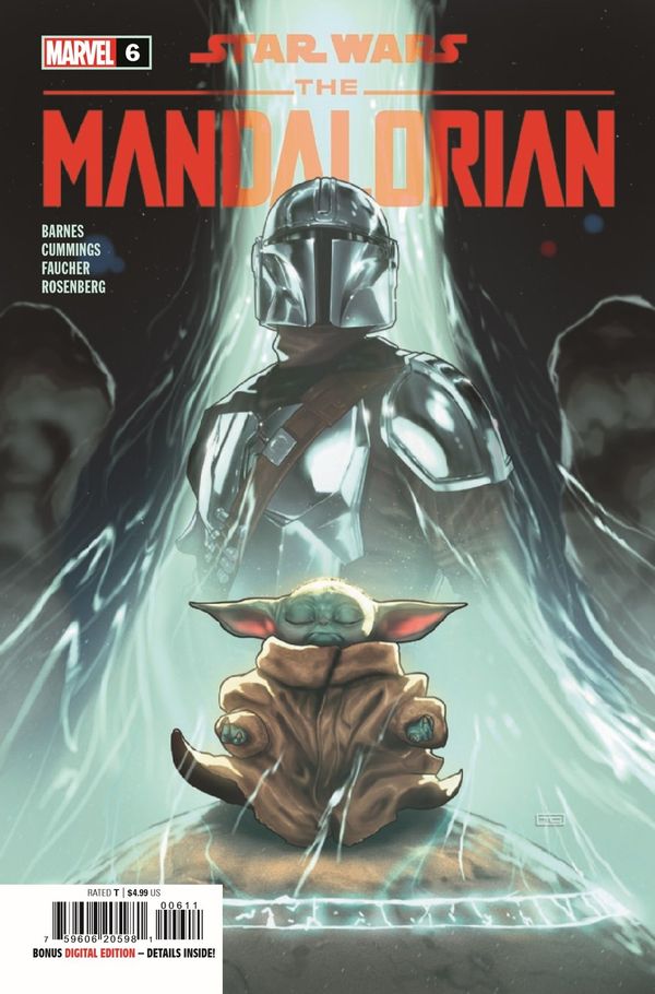ComicList Previews - STAR WARS:... Post Image
