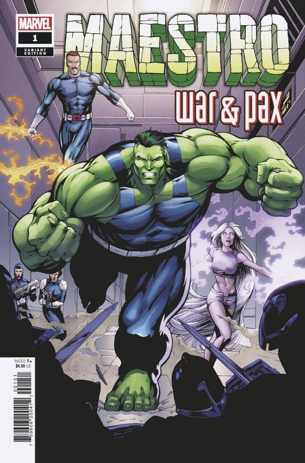 ComicList: Marvel Comics New Releases... Post Image