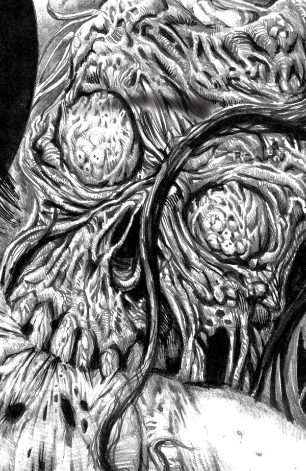 First Look at UNDEAD EVIL... Post Image