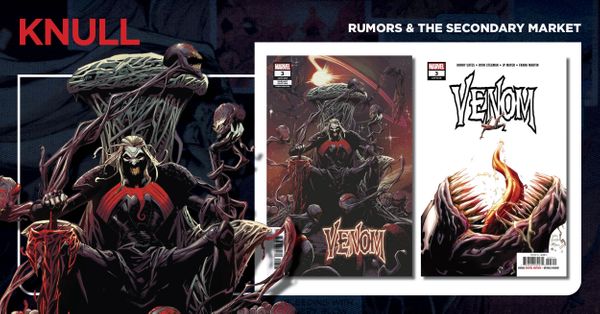 Knull Keys: Movie Rumors and... Post Image