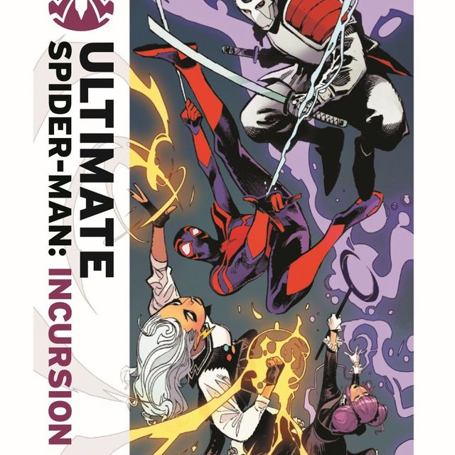 First Look at ULTIMATE HAWKEYE... Post Image