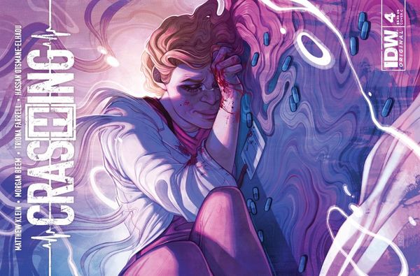 IDW Publishing Extended Forecast for... Post Image