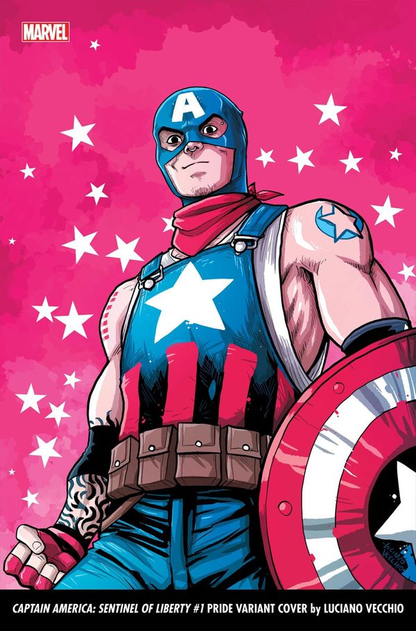 Marvel celebrates Pride Month with... Post Image