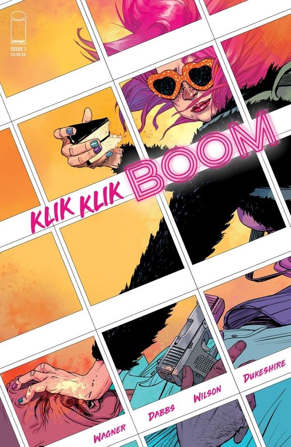 First Look at KLIK KLIK... Post Image