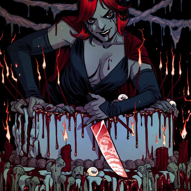 ComicList Previews - ULTIMATE WOLVERINE... Post Image