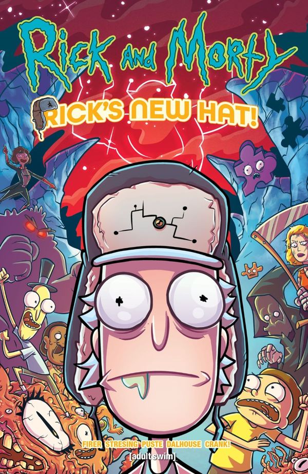 ComicList: Oni Press New Releases... Post Image