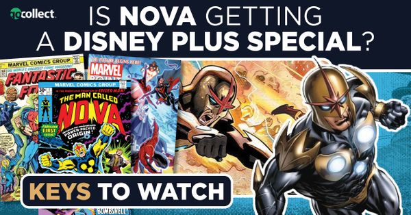 Is Nova Getting a Disney... Post Image