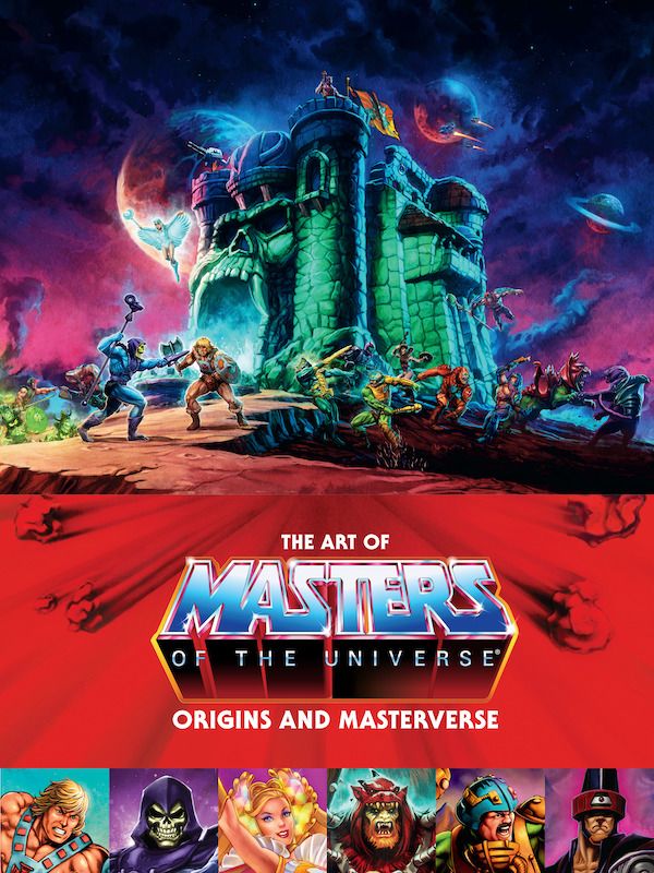 MOTU: ORIGINS AND MASTERVERSE receives... Post Image