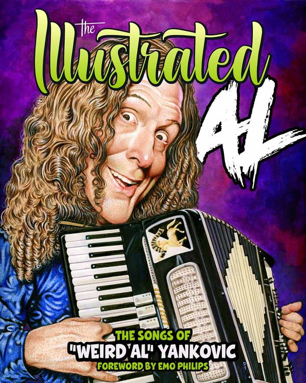 Z2 Comics announces THE ILLUSTRATED... Post Image