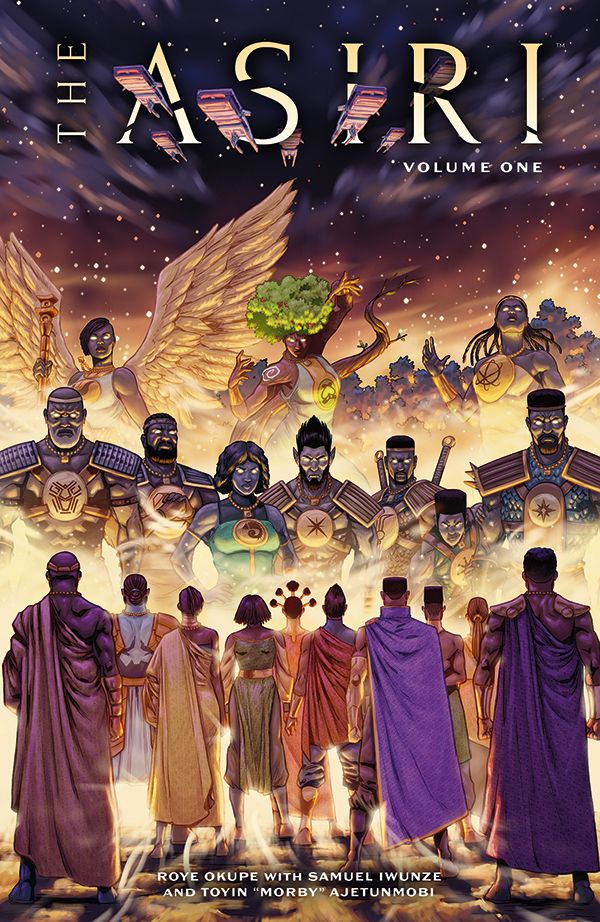 Science fiction meets fantasy in... Post Image