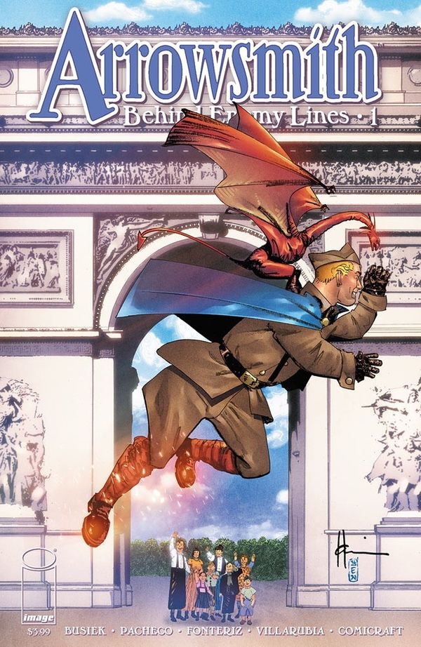 Image Comics January 2022 Solicitations Post Image