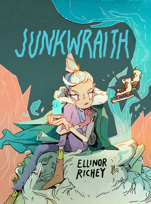 IDW Publishing Extended Forecast for... Post Image