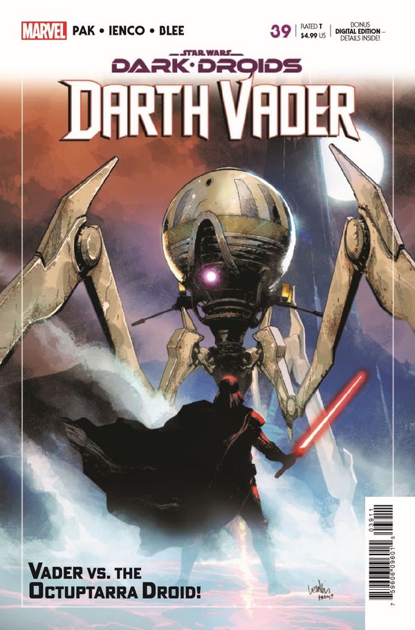 ComicList Previews - STAR WARS:... Post Image