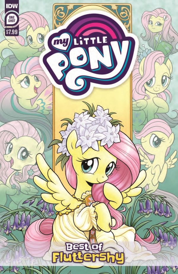 ComicList Previews - MY LITTLE... Post Image