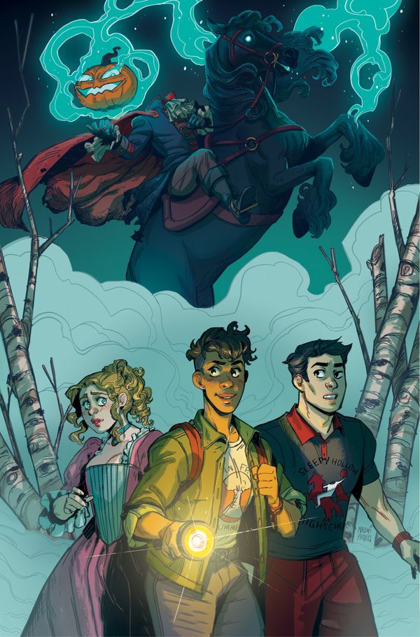 Discover spooky romance and adventure... Post Image
