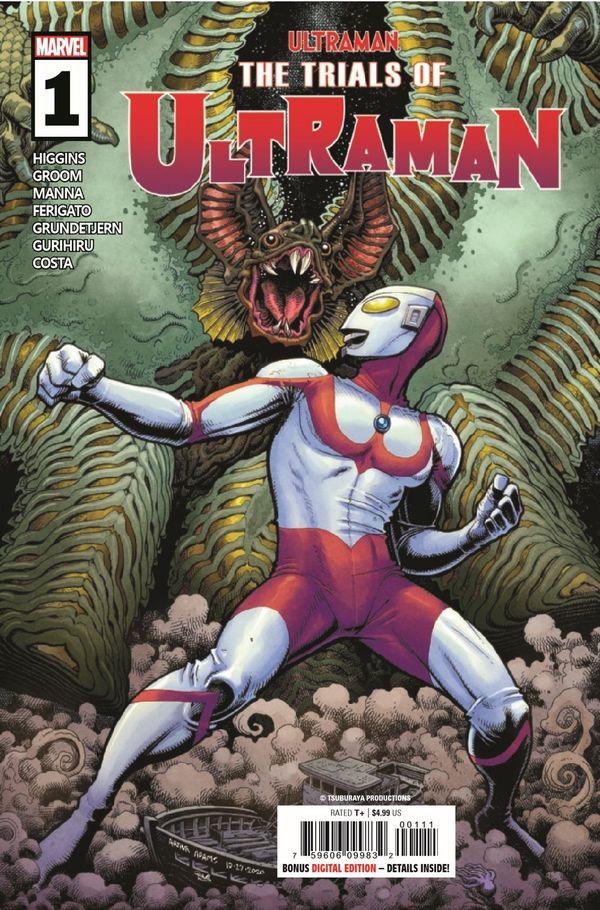 ComicList Previews: THE TRIALS OF... Post Image