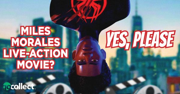 Finally! Miles Morales Is Getting... Post Image