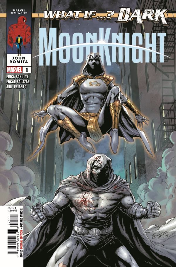 ComicList Previews - WHAT IF...?... Post Image