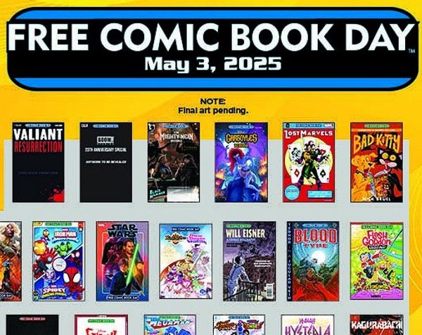 BOOM! Studios announces their titles... Post Image