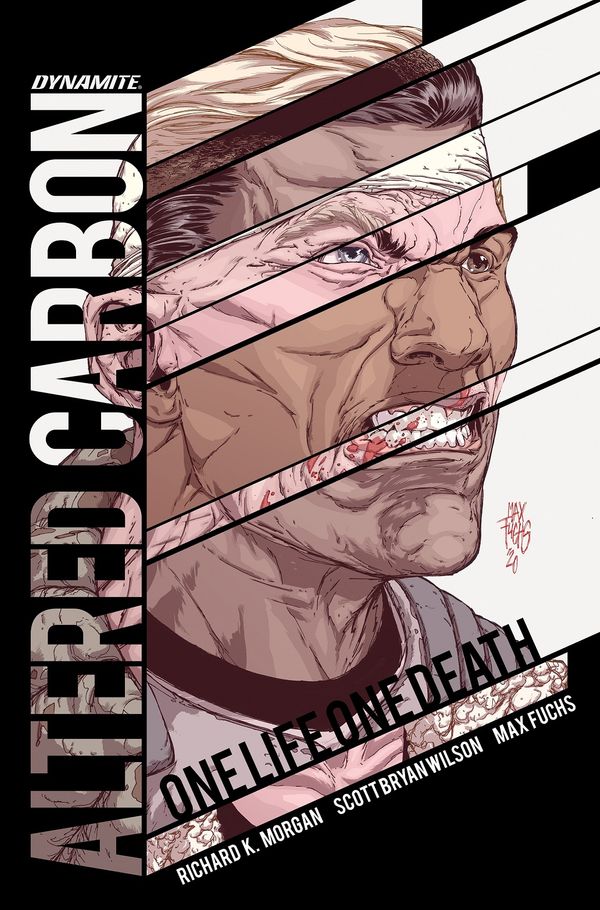 Altered Carbon will return in... Post Image