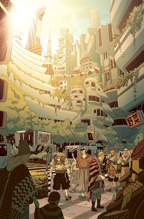 Second Look at BLADE RUNNER:... Post Image
