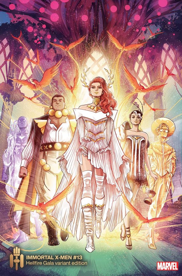 Marvel heroes are fashionable in... Post Image